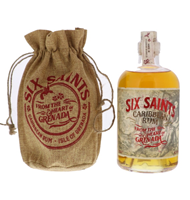 Afbeeldingen van Six Saints Rum + Tote Bag 41.7° 0.7L